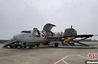 广西南宁加快建设国际航空货运枢纽 货邮吞吐量猛增