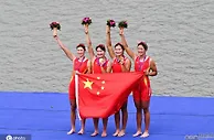 亚运第二日中国再夺19金高居榜首 一天两破世界纪录