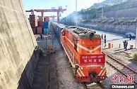 连云港海陆空港联动发展 构建亚欧重要国际交通新枢纽