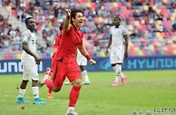 足球资讯：第三次杀入世青赛四强 韩国半决赛对决意大利
