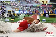一跳定乾坤！王嘉男夺2022田径世锦赛中国队首金