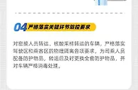 【防疫科普】交通运输行业如何做好春运疫情防控？