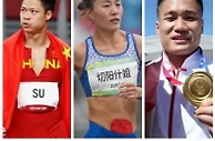 中国队收获2金1银2铜！感觉像又开了一次奥运会！