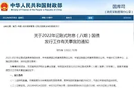 财政部将发行200亿元记账式附息国债