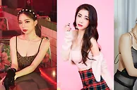 足球宝贝：百萬女神任你選！2021年JKF雜誌「上半年」封面女郎總回顧，隱藏版掛曆等你來收藏