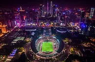 粤媒：天河体育场完成5大项目改造升级，将迎来首场田径赛事