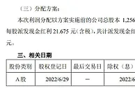 最新！A股现金分红，谁最“壕”？