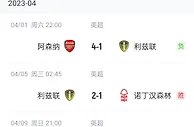 降级热门？利兹联四月遭2场1-4、一场1-5、一场1-6，高降级区1分