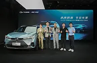 设计先于时代！传祺影酷诠释科技工业美学设计