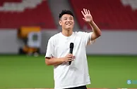 武磊：在世界赛场为国征战是无上骄傲，需要几代人的积累与努力