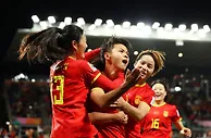 积分榜：中国女足1胜1负排名第3 末轮死磕英格兰