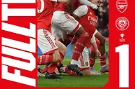 青年才俊涌现！阿森纳2-1淘汰曼城闯入青年足总杯决赛