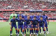 中超第二轮，上海申花客场1-0战胜梅州客家，徐皓阳抽射破门