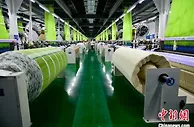 浙江台州产业援疆精准发力 带动受援地民众高质量就业增收