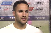 大连人外援特索涅夫：不想谈我的进球，没取胜去谈进球不起作用