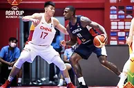 篮球资讯：央视直播！7月14日男篮亚洲杯赛程出炉，中国男篮有望大胜巴林