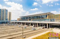 直击北京丰台站开通运营：从“北京最早”到“亚洲最大”