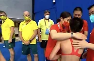 999资讯：全红婵的金牌应该被取消？德国奥委会曝出打脸言论，结局很尴尬