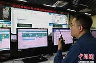“西电东送”大动脉首次满功率运行 保障浙江夏季用电
