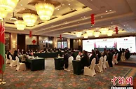 中国四川—白俄罗斯戈梅利州企业经贸洽谈会在成都举行