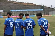 琼中也有男足？琼中男足十年磨一剑，从中青赛向中冠进发