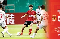 广州队中甲首战首发平均年龄仅21.8岁，均为恒大足校培养球员