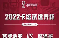 卡塔尔世界杯3-4名决赛：克罗地亚VS摩洛哥3大看点，附比分预测