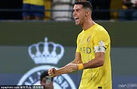 曝C罗盼与利雅得胜利续约至2027年 他想参加2026世界杯