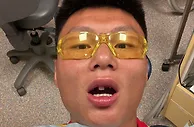 真的拼！方昊在亚运队对阵新西兰U22比赛中断了四颗牙