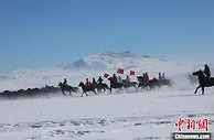 新疆首个高原机场——昭苏天马机场正式投入运营并成功首飞