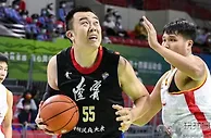 篮球报：辽宁男篮首场热身赛出炉：杨鸣率队9月10日迎战吉林
