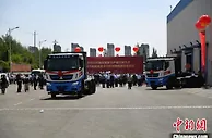 通讯：助力“双碳”目标 中国北疆内蒙古步入“新能源时间”