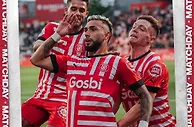 皇马本场数据：射门18-13、预期进球1.92-2.20，进球2-4
