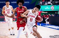 3连败!中国男篮负波多黎各小组垫底 赵睿砍16分