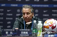 哈维尔：有庞大阵容是我们的优势，顶替蒋光太的球员会发挥高水平