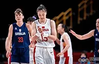篮球资讯：爆冷准绝杀！日本女篮进入奥运会4强，中国队太可惜了