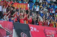 中超主客场、国字号拉练……中国足球5大官宣来了！