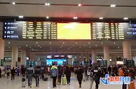 事关你我出行！全国铁路今起调图，这些高铁线路时间缩短