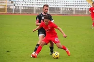 热身赛-刘俊贤破门，U22国奥1-2不敌黑山U21