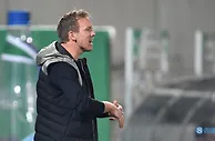情定伦敦？记者：纳帅无限接近和热刺就执教达成协议