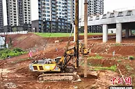 世界最大吨位转体斜拉桥开工建设