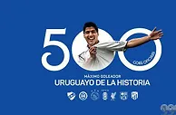 足球资讯：16年进500球 苏亚雷斯成现役第五位500球成员