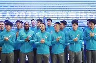 大连人办壮行会，副市长：五洲震荡风雷击的锐气，打出足球城霸气