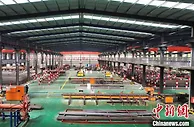 西十高铁全线首座I级高风险万米隧道开建