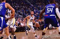 NBA：金州勇士 VS 洛杉矶快船