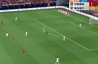 状态不错！艾克森机敏补射建功，打入个人本赛季第2球！