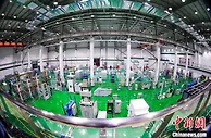 北京地区冬奥场馆临电工程建设全面竣工