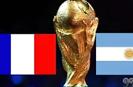 阿根廷VS法国：大胆预测法国2:1卫冕世界杯 梅西黯然离去彻底梦碎