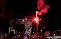 足球资讯：摩洛哥VS法国 盾与矛的对决 场外是战争还是足球？