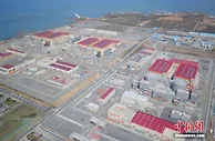 东北首座核电站辽宁红沿河核电全面投产 成为国内在运最大核电站